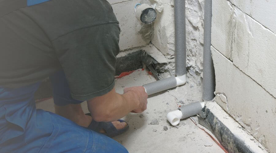 Local water heater installation in Hartwell, GA